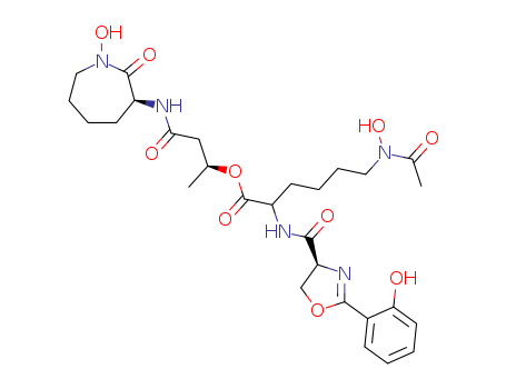 84028-50-2,Mycobactin S 2,