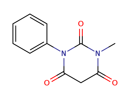 1-METHYL-3-PHENYL-PYRIMIDINE-2,4,6-TRIONE