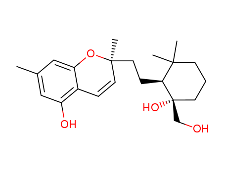 35334-36-2,Siccanochromene F,