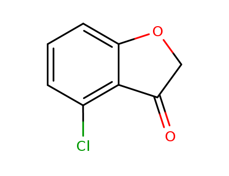 4-Chlorobenzofuran-3(2H)-one
