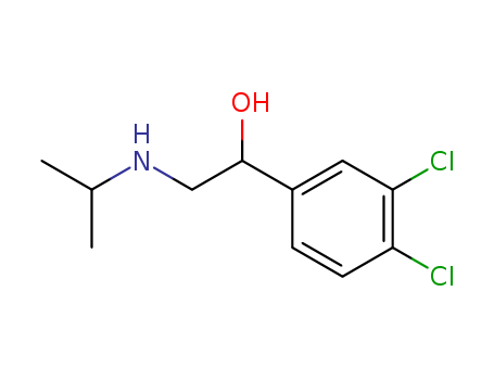 Dichloroisoproterenol
