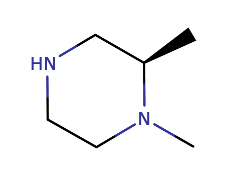 Piperazine, 1,2-dimethyl-, (2R)-