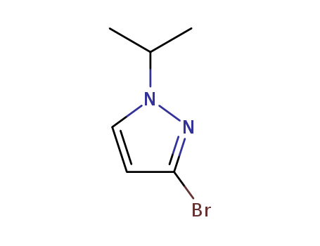 3-bromo-1-isopropyl-1H-pyrazole