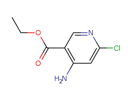 ethyl 4-amino-6-chloronicotinate