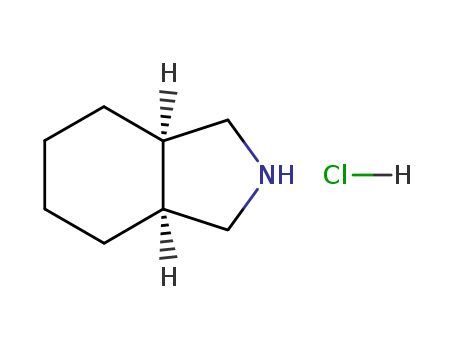 Cis-hexahydroisoindoline HCL