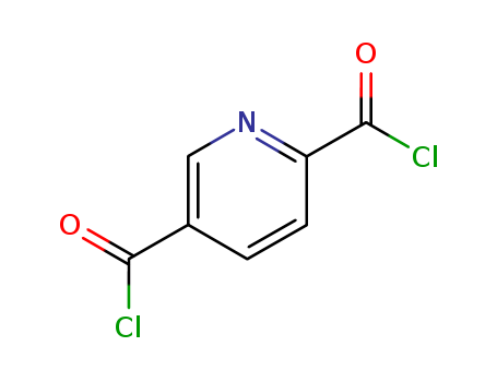 Pyridine-2,5-dicarbonyl chloride