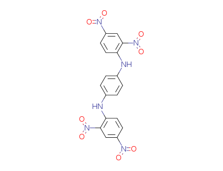 N,N-Bis(2,4-dinitrophenyl)benzene-1,4-diamine