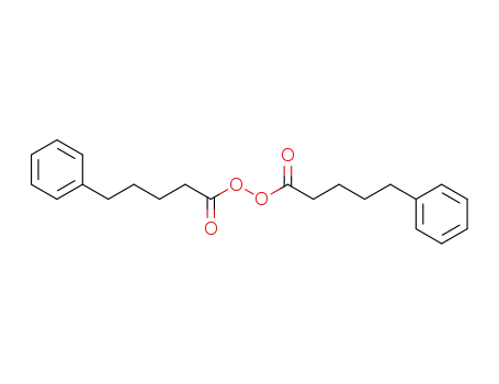 5-Phenylpentanoyl 5-phenylpentaneperoxoate