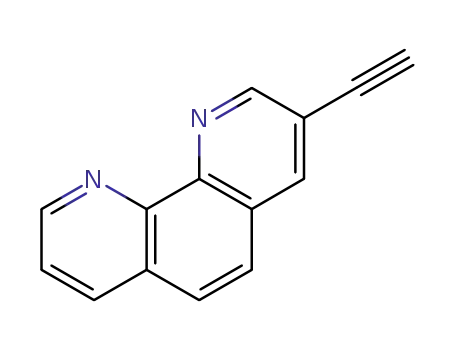 1,10-Phenanthroline, 3-ethynyl-