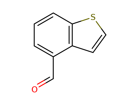 Benzo[b]thiophene-4-carbaldehyde