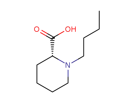 1-Butylpiperidine-2-carboxylic acid