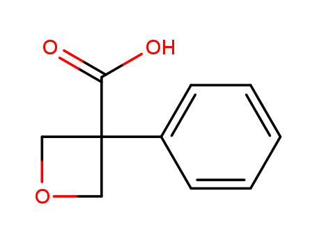 3-Phenyloxetane-3-carboxylicacid(114012-42-9)
