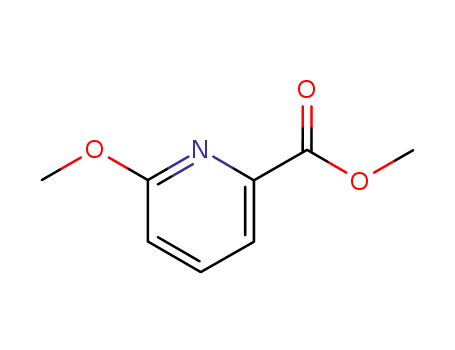 Methyl6-methoxypicolinate