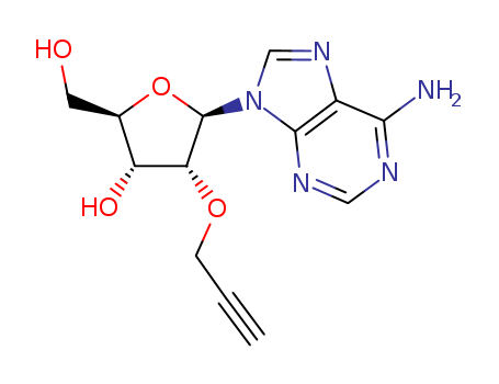 2'-O-propynyl-Adenosine