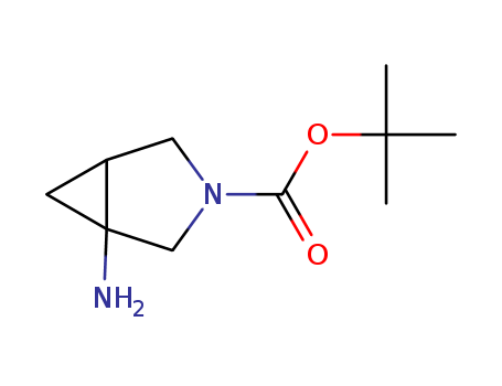 3-Azabicyclo[3.1.0]hexane-3-carboxylicacid,1-amino-,1,1-dimethylethylester