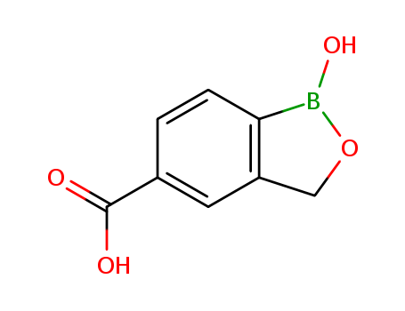 1-hydroxy-1,3-dihydrobenzo[c][1,2]oxaborole-5-carboxylic acid