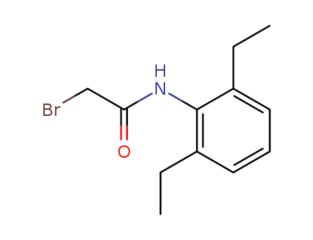 2-bromo-N-(2,6-diethylphenyl)acetamide
