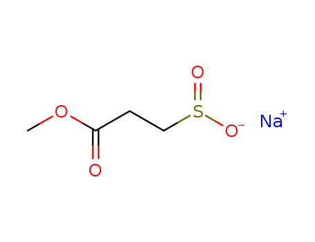 Sodium 3-methyoxy-3-oxopropane-1-sulfinate