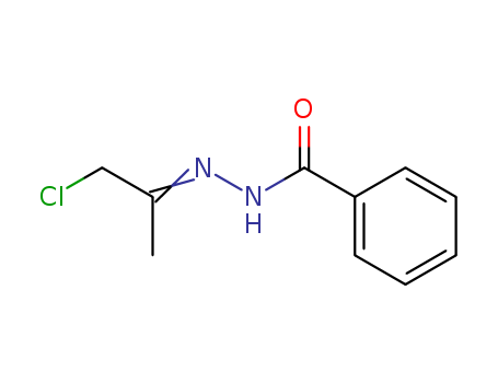 Benzoic acid,2-(2-chloro-1-methylethylidene)hydrazide cas  7703-64-2