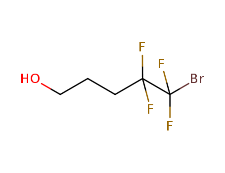 1-Pentanol,5-bromo-4,4,5,5-tetrafluoro-