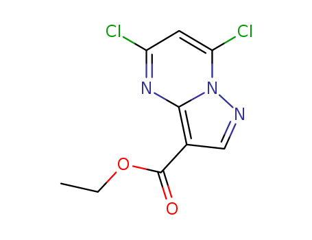 methyl 5,7-dichloropyrazolo[1,5-a]pyrimidine-3-carboxylate