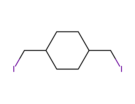 1,4-bis(iodomethyl)cyclohexane cas  35541-76-5