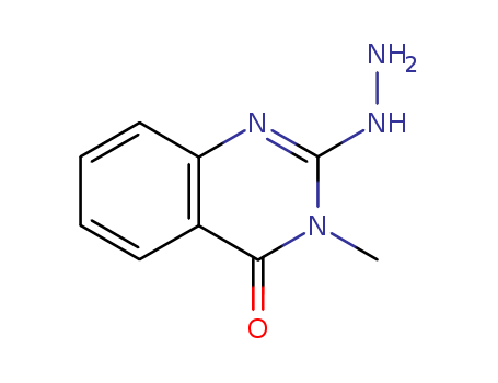 2-HYDRAZINO-3-METHYLQUINAZOLIN-4(3H)-ONE