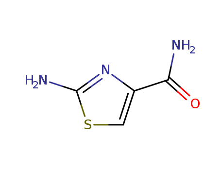2-AMINO-THIAZOLE-4-CARBOXYLAMIDE