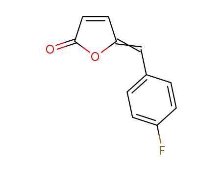5-(4-fluorobenzylidene)furan-2(5H)-one