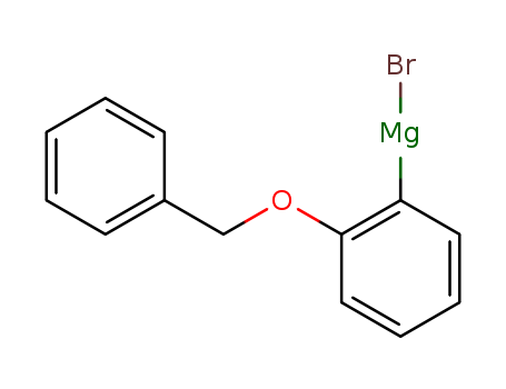 2-Benzyloxyphenylmagnesium bromide