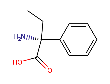 (2R)-2-AMINO-2-PHENYLBUTANOIC ACID