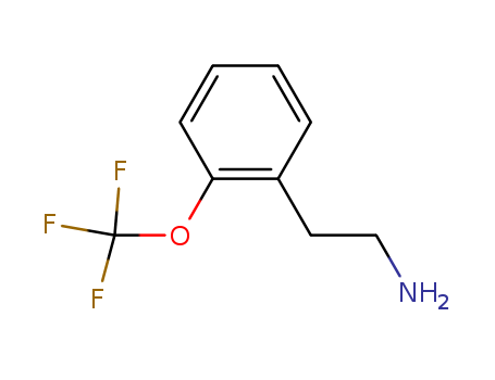 (2-[2-(trifluoromethoxy)phenyl]ethyl)amine
