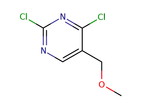 2,4- 디클로로 -5- 메 톡시 메틸 - 피리 미딘