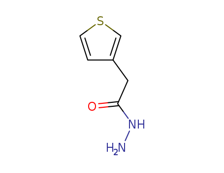 2-(3-Thienyl)ethanohydrazide, 97%