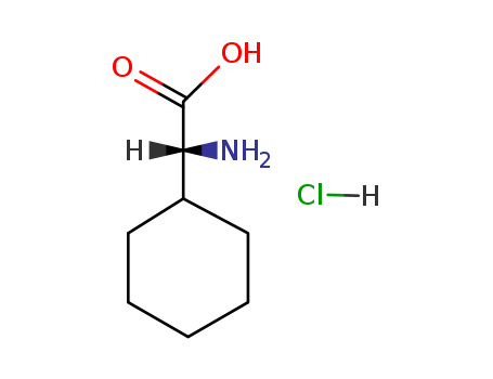 (R)-2-AMino-2-cyclohexylacetic acid hydrochloride
