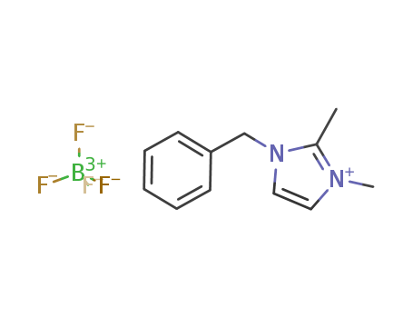 1-benzyl-2,3-methylimidazolium tetrafluoroborate