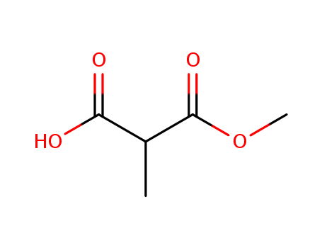 3-Methoxy-2-methyl-3-oxopropanoic acid