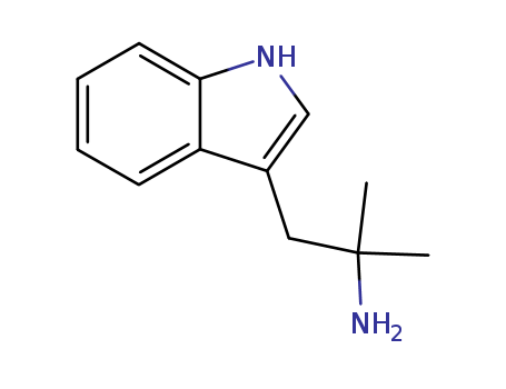1-(INDOL-3-YL)-2-METHYLPROPAN-2-AMINE