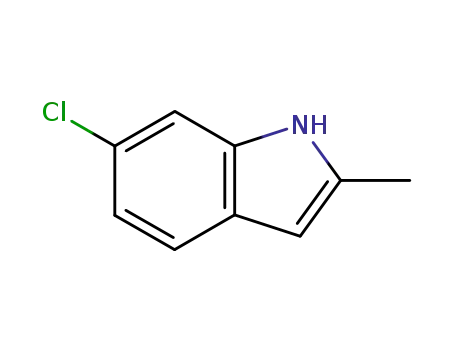 6-Chloro-2-methyl-1h-indole