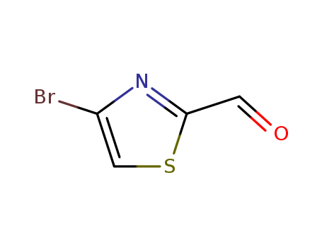 4-bromothiazole-2-carbaldehyde