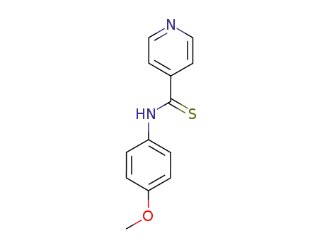 thioisonicotinic acid <i>p</i>-anisidide
