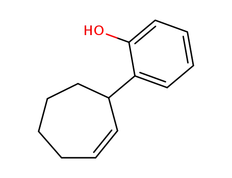 2-(2-cyclohepten-1-yl)phenol