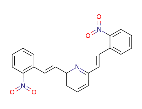 2,6-bis[(E)-2-nitrostyryl]pyridine