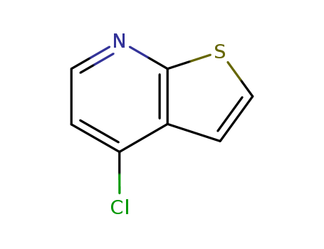 4-CHLORO-THIENO[2,3-B]PYRIDINE