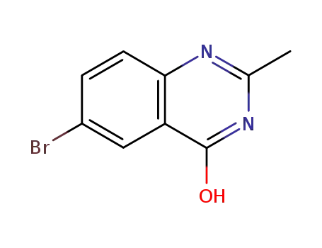 6-BROMO-2-METHYL-3,4-DIHYDROQUINAZOLIN-4-ONE