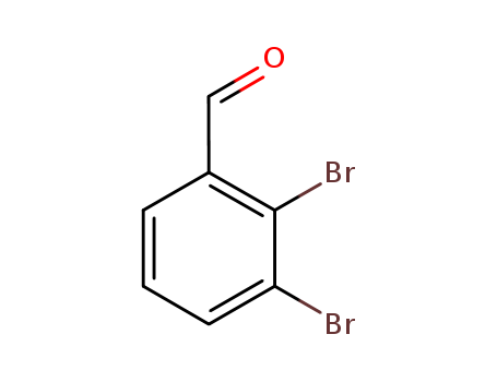 2,3-Dibromobenzaldehyde cas no. 61563-26-6 98%