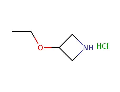 3-ETHOXYAZETIDINE HYDROCHLORIDE  CAS NO.535924-73-3