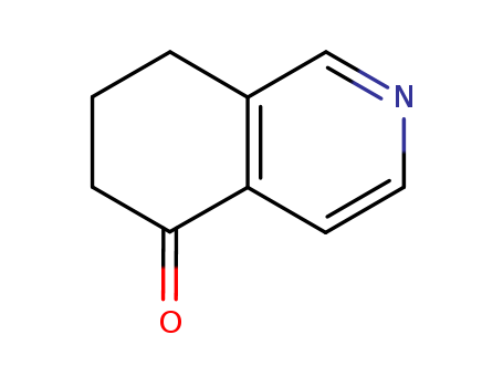 7,8-Dihydro-5(6H)-isoquinolinone cas  21917-86-2
