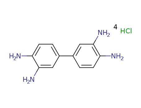 3,3',4,4'-Biphenyltetramine 4HCl