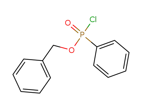 Molecular Structure of 50972-25-3 (C<sub>13</sub>H<sub>12</sub>ClO<sub>2</sub>P)